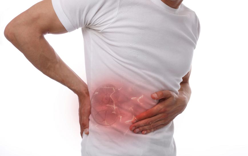 是什么導致慢性腎病? 是什么導致慢性腎病?