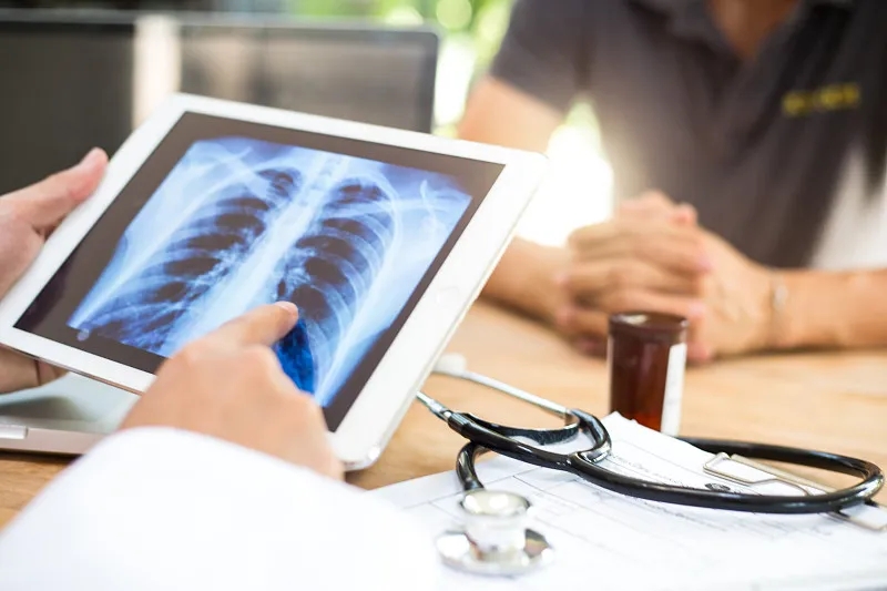 慢性阻塞性肺病的預(yù)期壽命和前景 慢性阻塞性肺病的預(yù)期壽命和前景