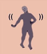 如果較小的大腦(小腦)受累,就會出現共濟失調型腦癱 如果較小的大腦(小腦)受累,就會出現共濟失調型腦癱