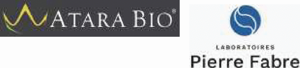 合作協議:atara & pierre fabre 合作協議:atara & pierre fabre