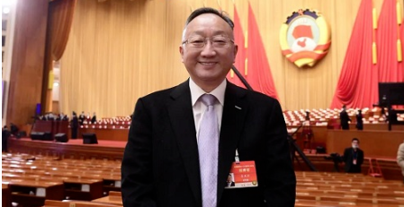 政協委員袁亞非