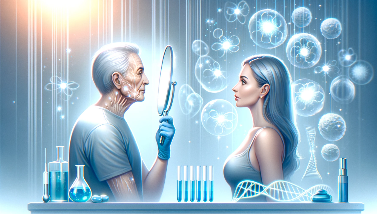 干細(xì)胞與免疫衰老