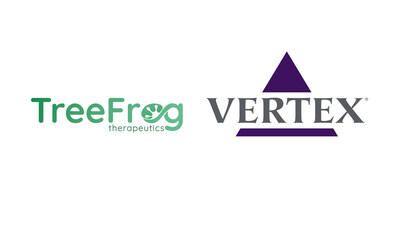 Vertex和TreeFrog Therapeutics宣布達成許可協議和合作，以優化Vertex1型糖尿病細胞療法的生產