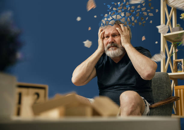 老年人中風:你不應該忽視的跡象 老年人中風:你不應該忽視的跡象