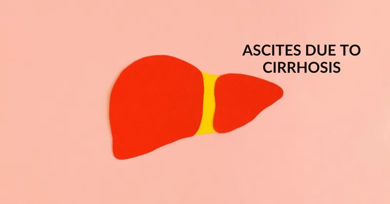 什么是肝硬化腹水-病因、診斷和治療