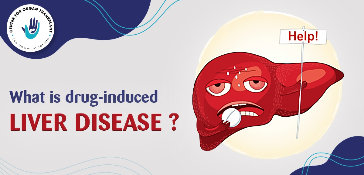 什么是藥物性肝衰竭-癥狀、原因和治療