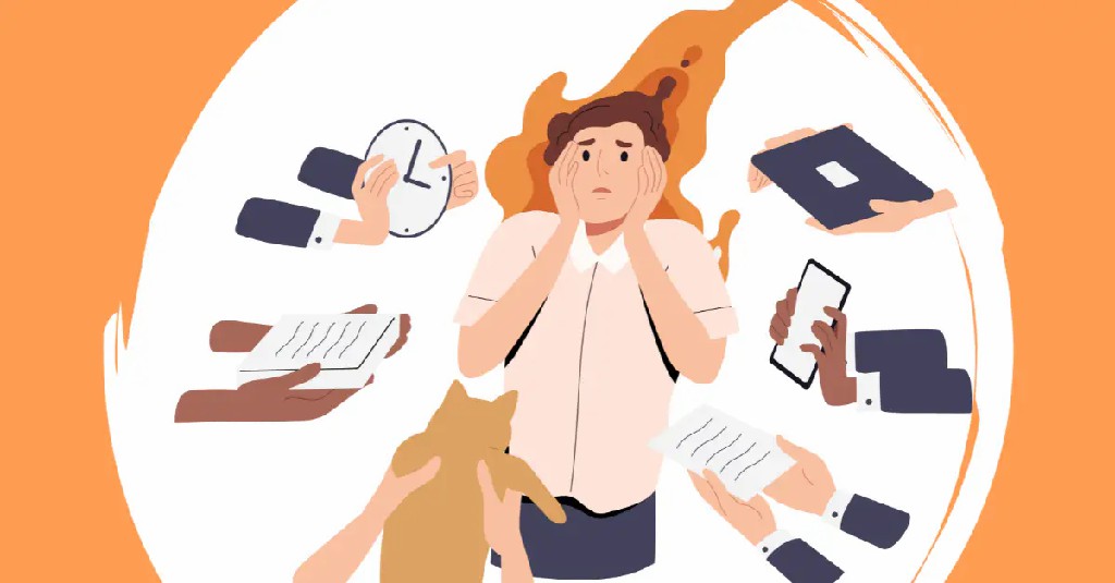 壓力對糖尿病的影響有哪些?教你如何對抗壓力 壓力對糖尿病的影響有哪些?教你如何對抗壓力