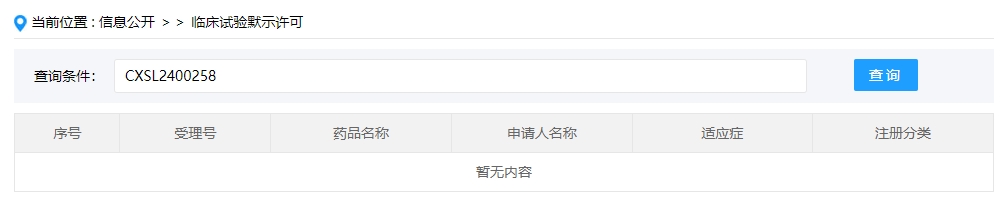 該企業(yè)的干細(xì)胞新藥的適應(yīng)癥暫未查詢(xún)到。 該企業(yè)的干細(xì)胞新藥的適應(yīng)癥暫未查詢(xún)到。