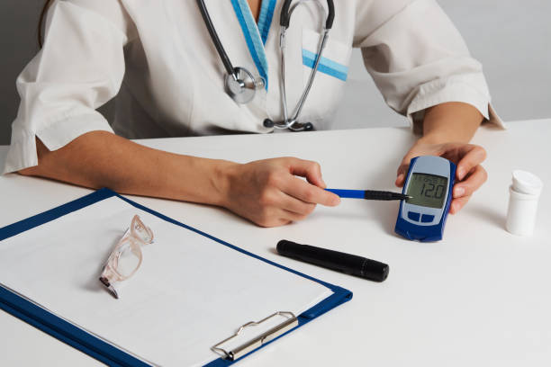 糖尿病和糖尿病前期檢測:A1C 糖尿病和糖尿病前期檢測:A1C