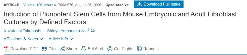 用限定因子誘導小鼠胚胎和成纖維細胞培養(yǎng)多能干細胞 用限定因子誘導小鼠胚胎和成纖維細胞培養(yǎng)多能干細胞