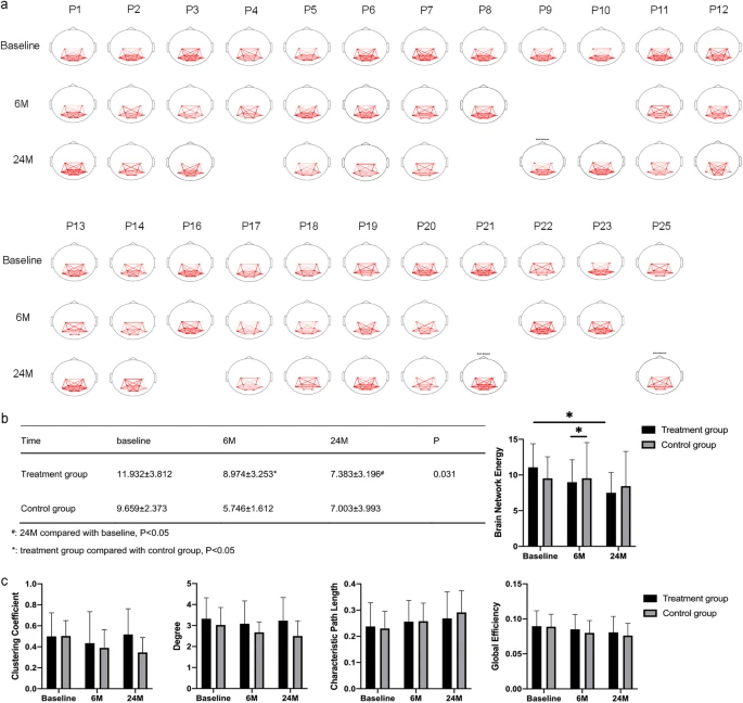 圖5:腦功能網絡分析 圖5:腦功能網絡分析