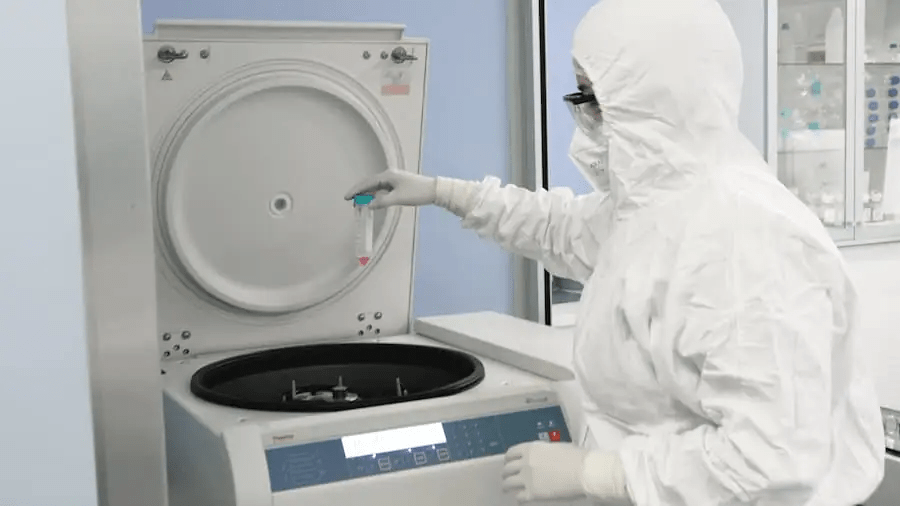 我們的實(shí)驗(yàn)室:干細(xì)胞治療的起點(diǎn)