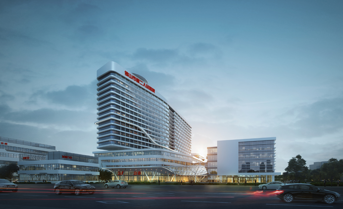 佛山市第二人民醫院 佛山市第二人民醫院