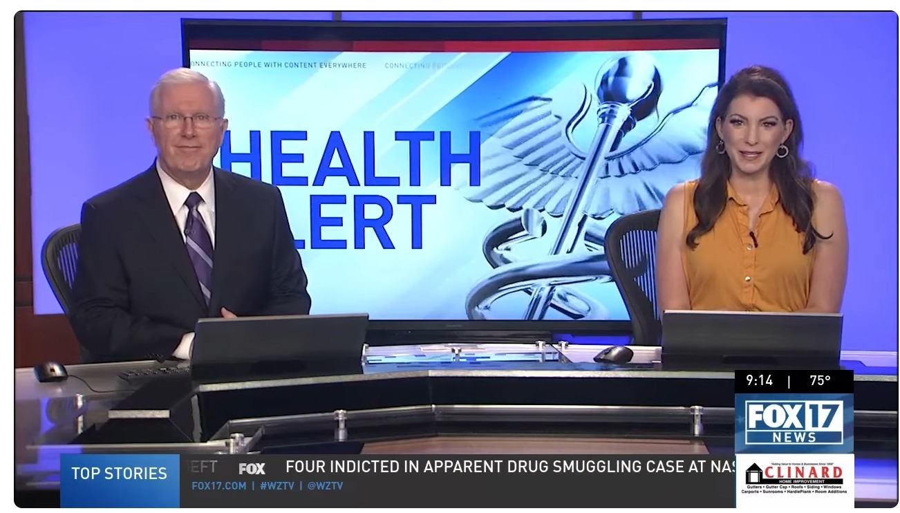 美國Fox17新聞臺(tái)報(bào)道,一種治療自閉癥的全新細(xì)胞療法正在產(chǎn)生奇跡般的效果 美國Fox17新聞臺(tái)報(bào)道,一種治療自閉癥的全新細(xì)胞療法正在產(chǎn)生奇跡般的效果