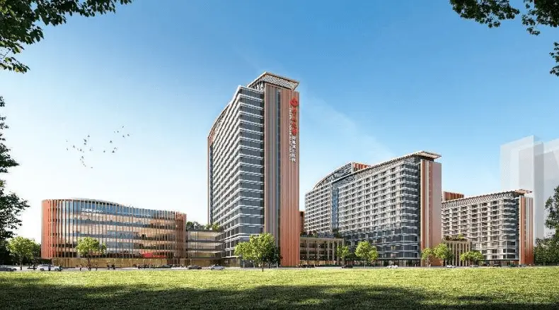 中山大學(xué)附屬第七醫(yī)院(深圳) 中山大學(xué)附屬第七醫(yī)院(深圳)