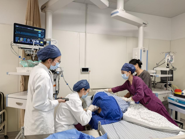 浙江首針在西湖大學醫學院附屬杭州市第一人民醫院運動神經元病診療中心成功落地