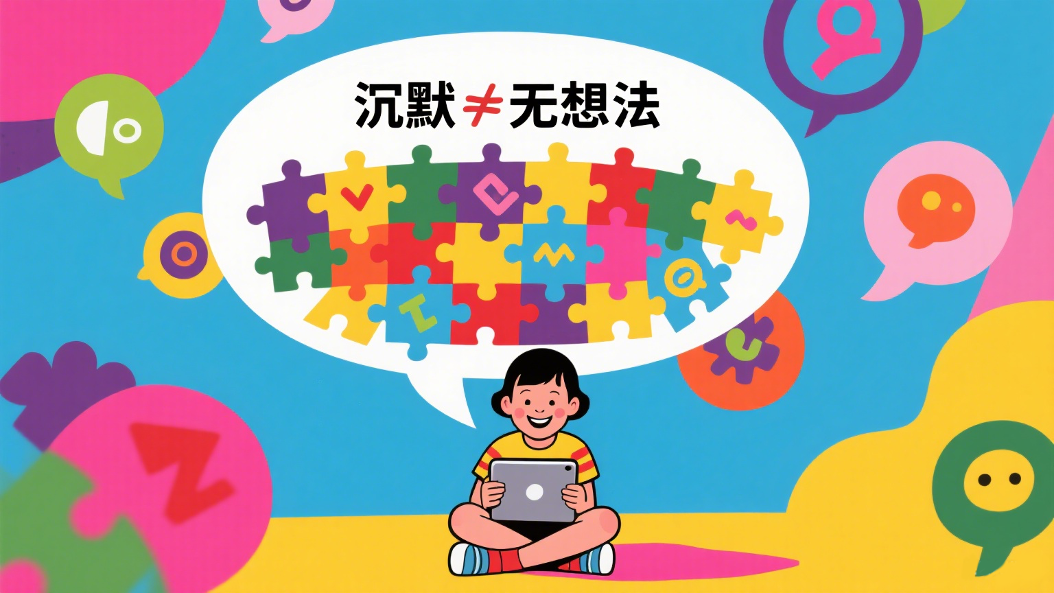 自閉癥的常見誤區 自閉癥的常見誤區