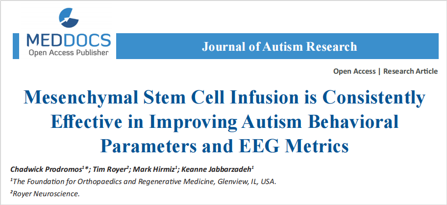 干細(xì)胞治療自閉癥 干細(xì)胞治療自閉癥