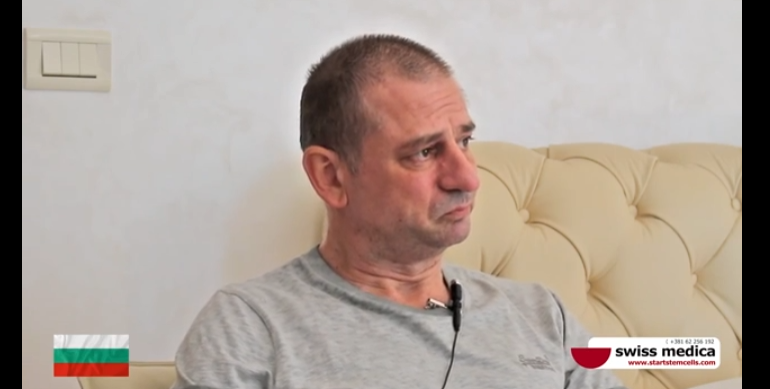 伊萬的干細(xì)胞之旅 伊萬的干細(xì)胞之旅