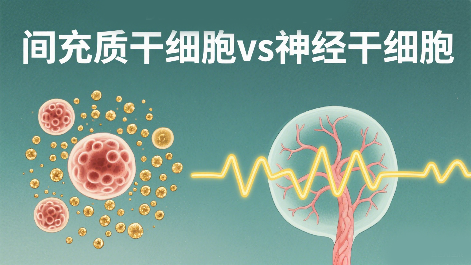 間充質干細胞vs神經干細胞:治療脊髓損傷哪種更有效? 間充質干細胞vs神經干細胞:治療脊髓損傷哪種更有效?