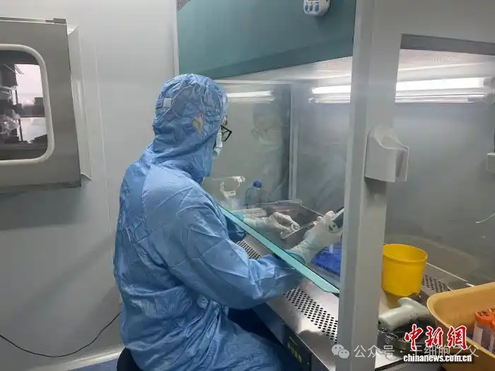 重磅！全球首個卒中后遺癥與帕金森病細胞治療技術在中國獲批